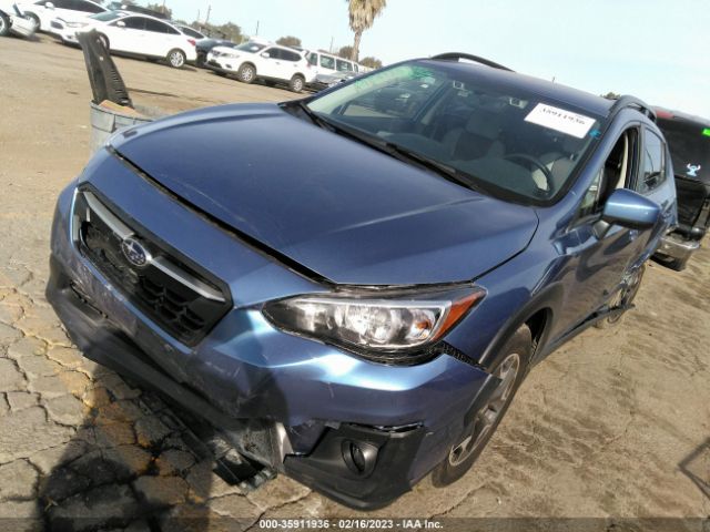 JF2GTAEC6K8274517 Subaru Crosstrek Premium