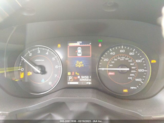 JF2GTAEC6K8274517 Subaru Crosstrek Premium
