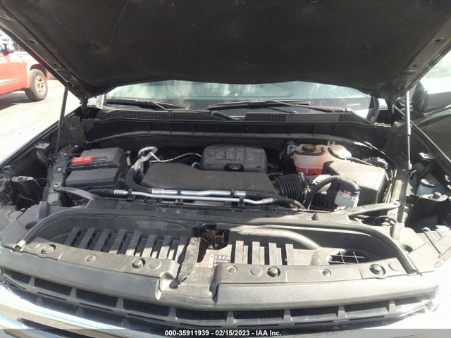 Chevrolet Silverado 1500 Lt 2020 3GCPWCEKXLG348218 Image 11