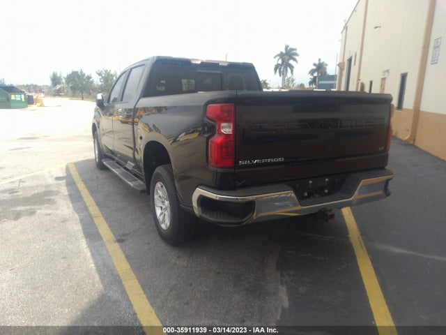 Chevrolet Silverado 1500 Lt 2020 3GCPWCEKXLG348218 Image 4