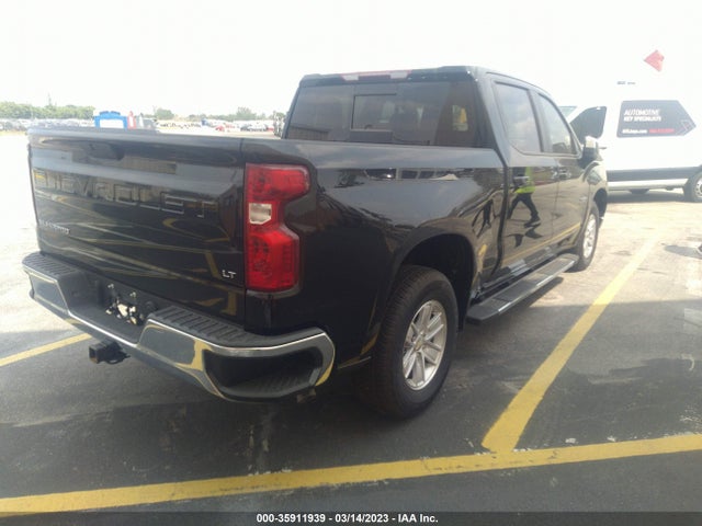 Chevrolet Silverado 1500 Lt 2020 3GCPWCEKXLG348218 Image 5