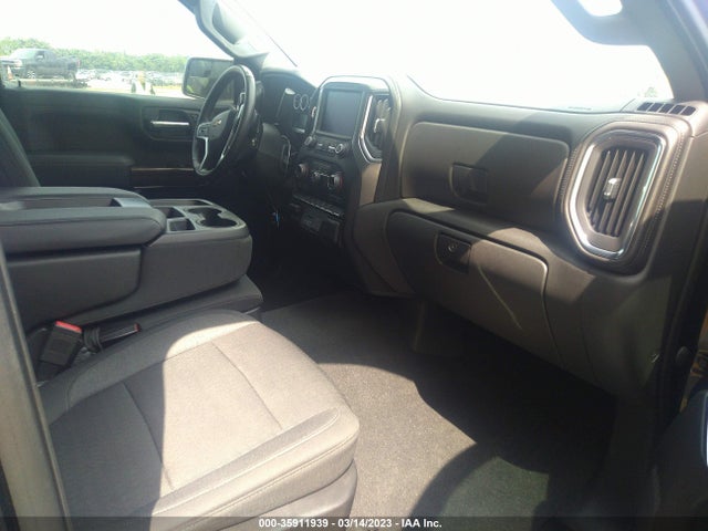 Chevrolet Silverado 1500 Lt 2020 3GCPWCEKXLG348218 Image 6