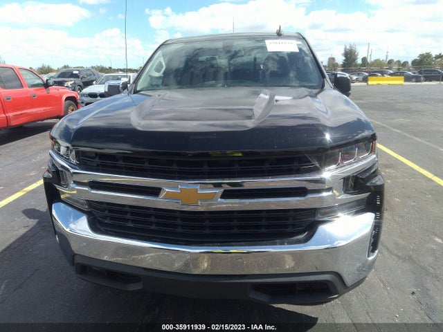 Chevrolet Silverado 1500 Lt 2020 3GCPWCEKXLG348218 Image 7