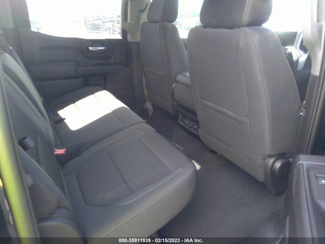 Chevrolet Silverado 1500 Lt 2020 3GCPWCEKXLG348218 Image 9