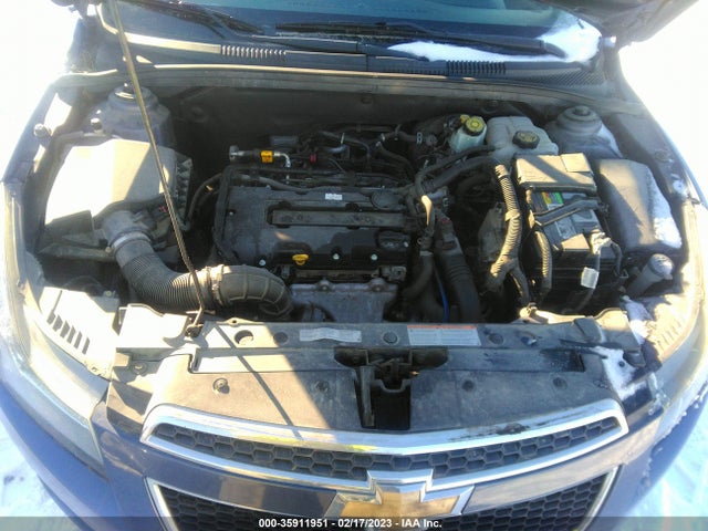 Chevrolet CRUZE ECO 2014 1G1PH5SB2E7222100 Image 10