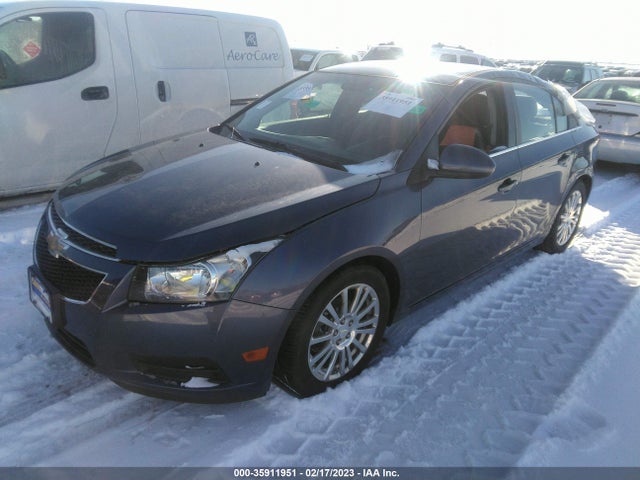Chevrolet CRUZE ECO 2014 1G1PH5SB2E7222100 Image 2