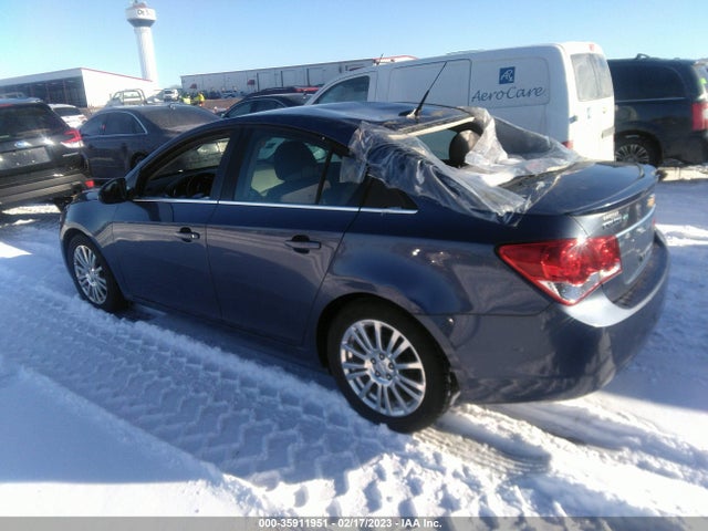 Chevrolet CRUZE ECO 2014 1G1PH5SB2E7222100 Image 3