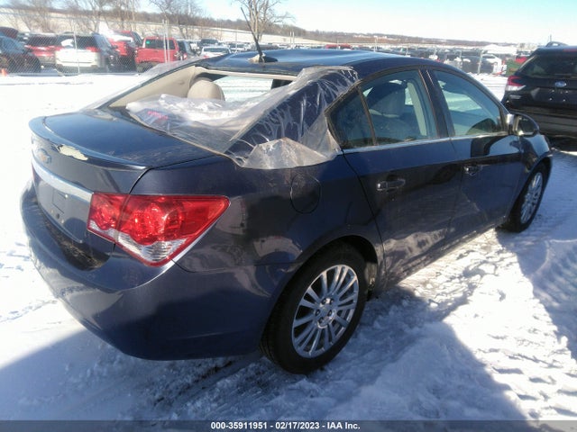 Chevrolet CRUZE ECO 2014 1G1PH5SB2E7222100 Image 4