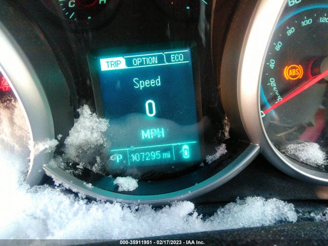 Chevrolet CRUZE ECO 2014 1G1PH5SB2E7222100 Image 7