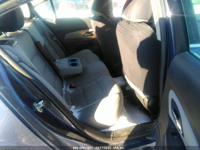 Chevrolet CRUZE ECO 2014 1G1PH5SB2E7222100 Image 8