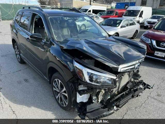 2021 Subaru Forester, VIN: JF2SKAUC6MH560577