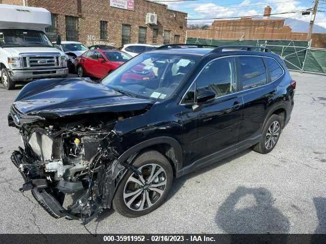 2021 Subaru Forester, VIN: JF2SKAUC6MH560577