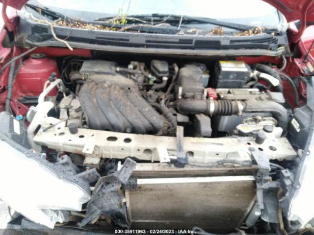 3N1CE2CP9FL364628 Nissan Versa Note Sl