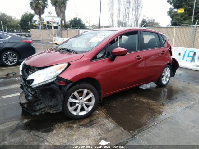 3N1CE2CP9FL364628 Nissan Versa Note Sl