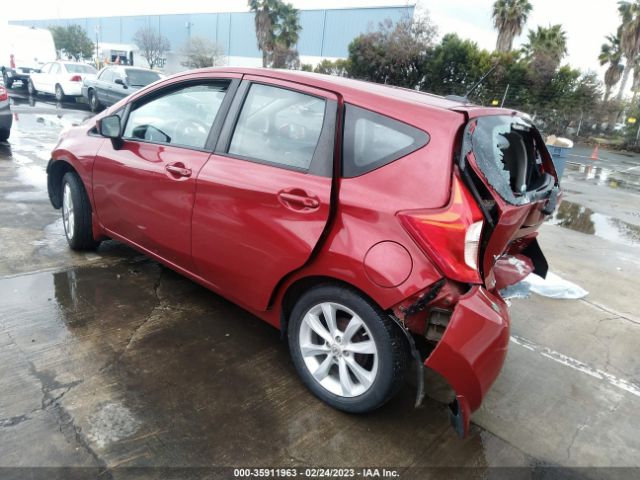 3N1CE2CP9FL364628 Nissan Versa Note Sl