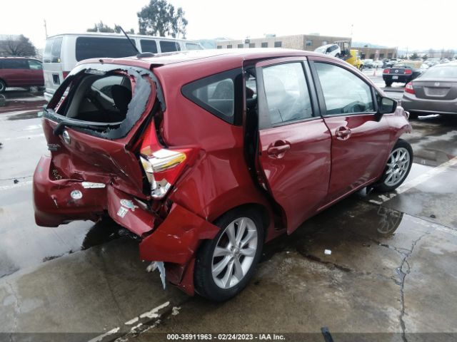 3N1CE2CP9FL364628 Nissan Versa Note Sl
