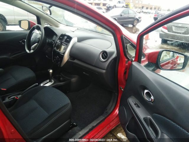 3N1CE2CP9FL364628 Nissan Versa Note Sl