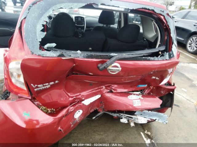 3N1CE2CP9FL364628 Nissan Versa Note Sl