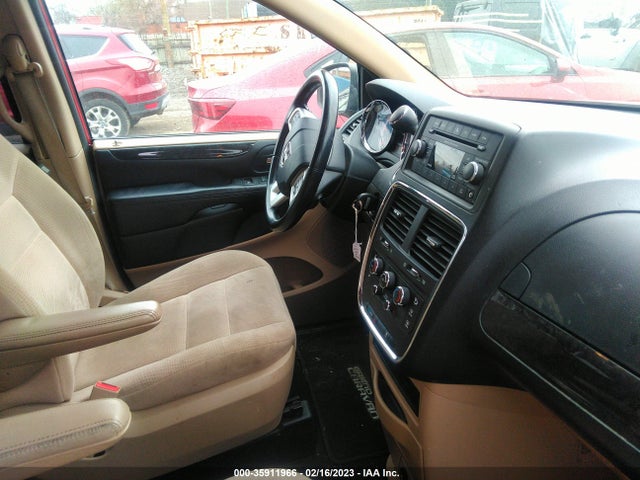 Dodge Grand Caravan Se 2014 2C4RDGBG0ER389847 Image 5