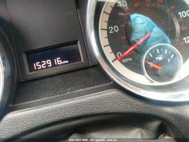 Dodge Grand Caravan Se 2014 2C4RDGBG0ER389847 Image 7