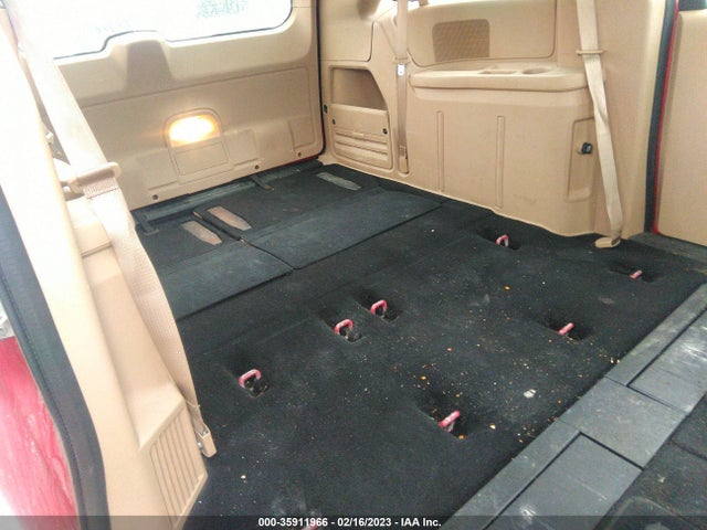 Dodge Grand Caravan Se 2014 2C4RDGBG0ER389847 Image 8