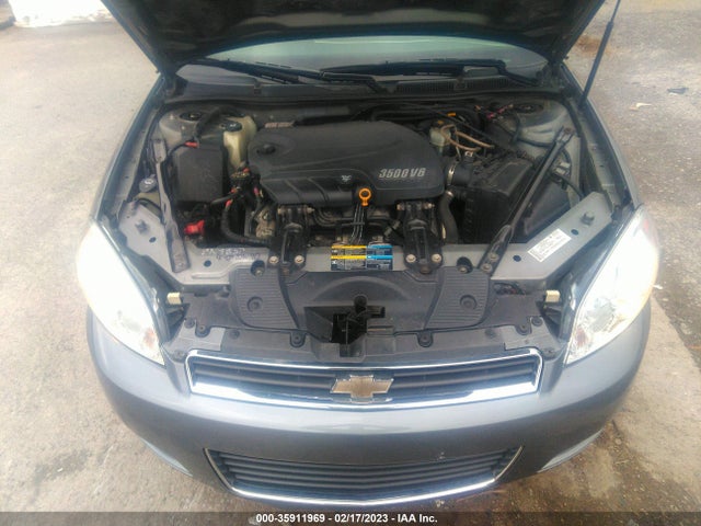 Chevrolet IMPALA LT 2008 2G1WT58NX81273955 Image 11