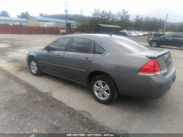 Chevrolet IMPALA LT 2008 2G1WT58NX81273955 Image 4