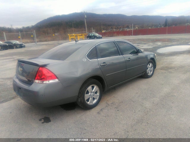 Chevrolet IMPALA LT 2008 2G1WT58NX81273955 Image 5