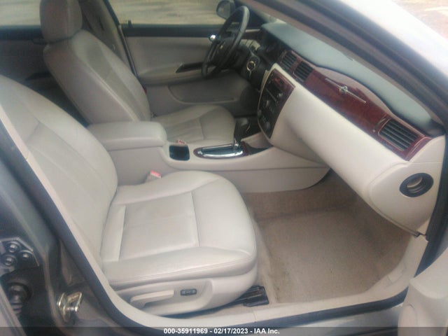 Chevrolet IMPALA LT 2008 2G1WT58NX81273955 Image 6