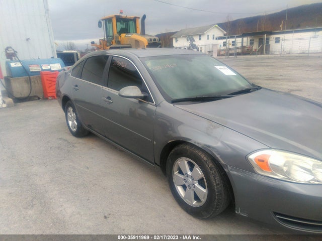 Chevrolet IMPALA LT 2008 2G1WT58NX81273955 Image 7