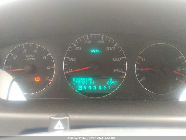 Chevrolet IMPALA LT 2008 2G1WT58NX81273955 Image 8