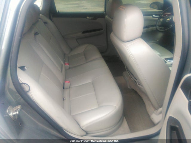 Chevrolet IMPALA LT 2008 2G1WT58NX81273955 Image 9
