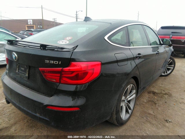 2018 BMW 3 Series, VIN: WBA8Z9C52JB220604