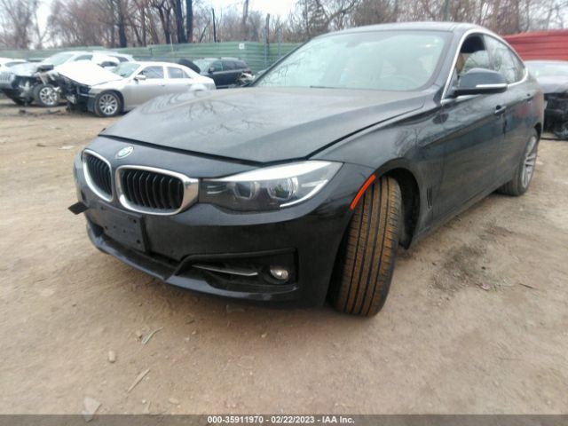 WBA8Z9C52JB220604 BMW 3 Series 330i Xdrive