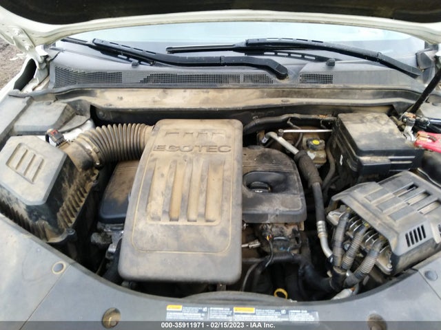 Chevrolet EQUINOX LS 2013 2GNALBEK0D1128225 Image 10
