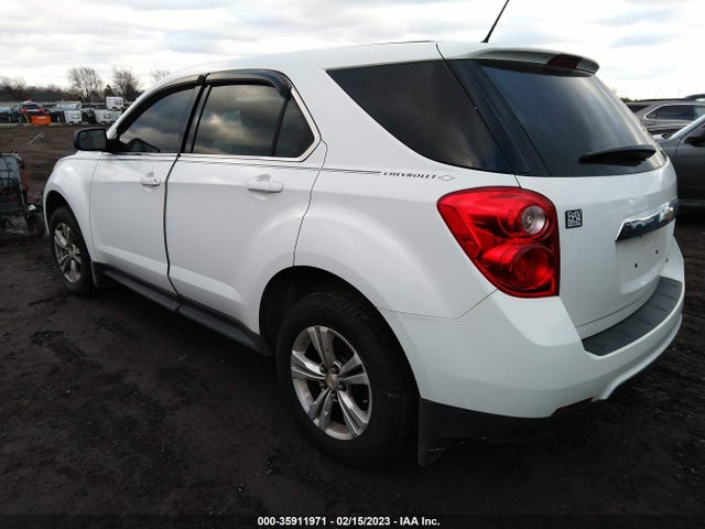 Chevrolet EQUINOX LS 2013 2GNALBEK0D1128225 Image 3