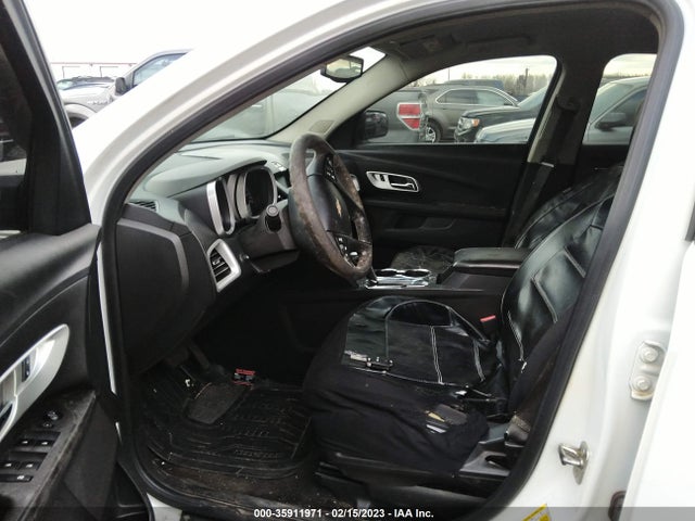 Chevrolet EQUINOX LS 2013 2GNALBEK0D1128225 Image 5