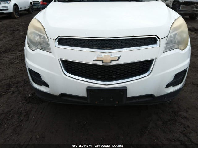 Chevrolet EQUINOX LS 2013 2GNALBEK0D1128225 Image 6
