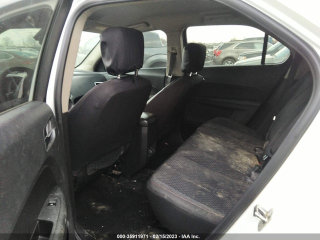 Chevrolet EQUINOX LS 2013 2GNALBEK0D1128225 Image 8