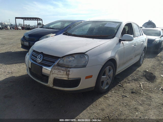 3VWRM71K28M086390 Volkswagen Jetta Sedan Se/sel