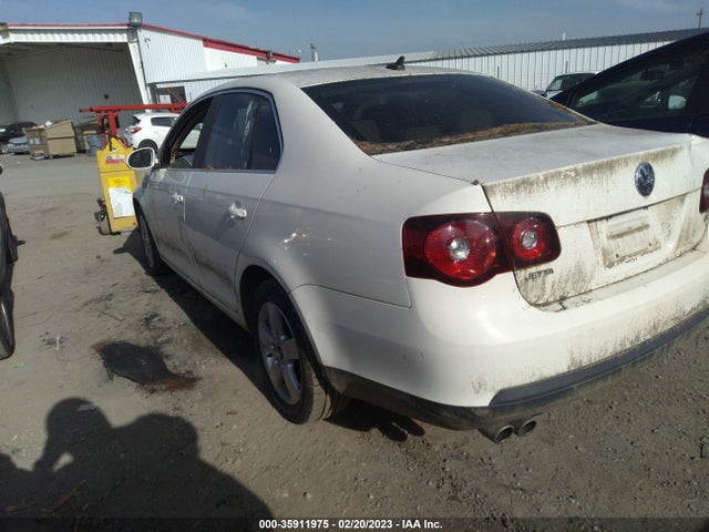 3VWRM71K28M086390 Volkswagen Jetta Sedan Se/sel