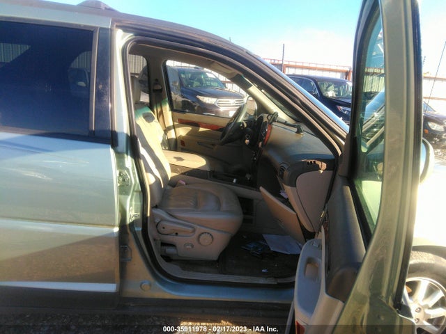 2006 BUICK RENDEZVOUS VIN: 3G5DB03L96S565521