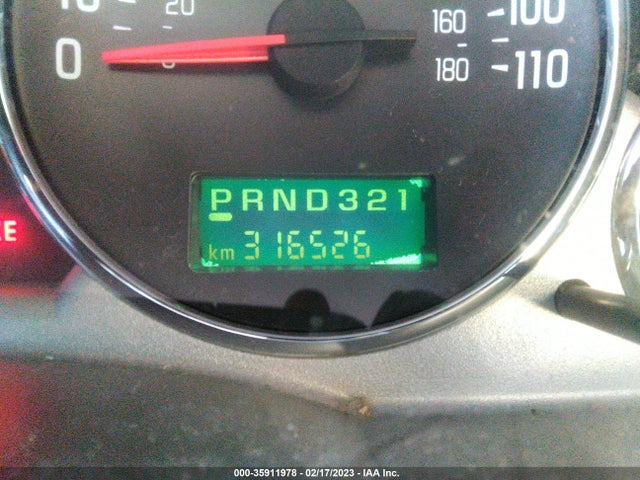 2006 BUICK RENDEZVOUS VIN: 3G5DB03L96S565521