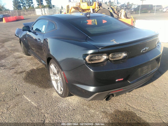 2019 CHEVROLET CAMARO 1LT VIN: 1G1FB1RS7K0113339