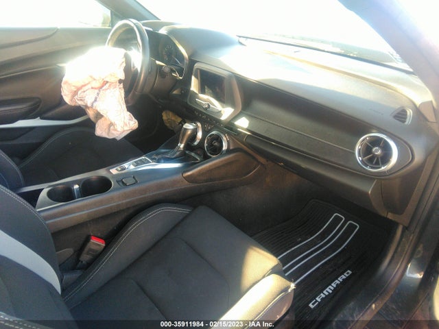2019 CHEVROLET CAMARO 1LT VIN: 1G1FB1RS7K0113339