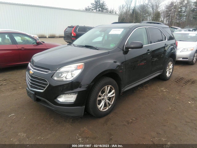 Chevrolet EQUINOX LT 2017 2GNALCEK8H1605575 Image 2