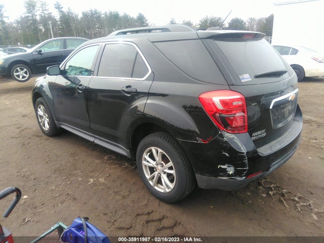 Chevrolet EQUINOX LT 2017 2GNALCEK8H1605575 Image 3