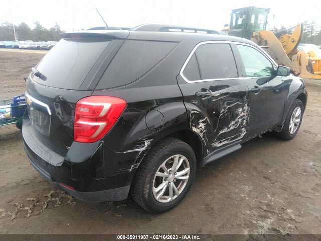 Chevrolet EQUINOX LT 2017 2GNALCEK8H1605575 Image 4