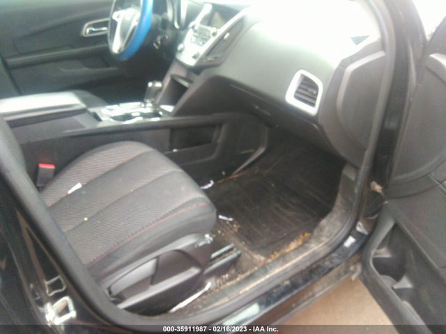 Chevrolet EQUINOX LT 2017 2GNALCEK8H1605575 Image 5
