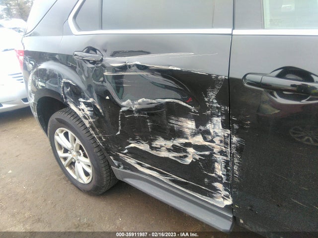 Chevrolet EQUINOX LT 2017 2GNALCEK8H1605575 Image 6